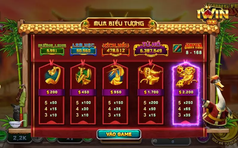 Hãy tham gia iWin ngay hôm nay để thử vận may và săn thưởng khủng!