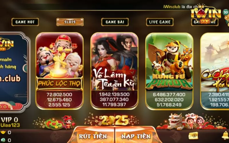 Slot game đa dạng chủ đề mang đến trải nghiệm giải trí hấp dẫn và cơ hội trúng thưởng lớn
